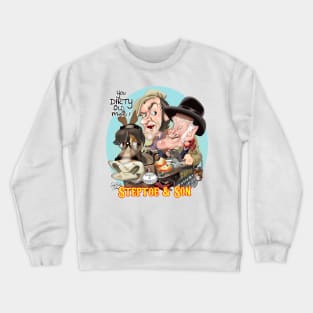 Steptoe and son Crewneck Sweatshirt